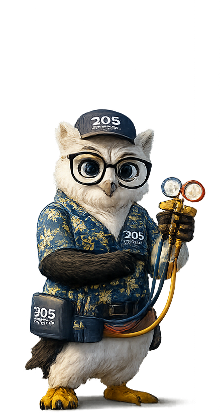 Echo the owl, Diagnostics Expert