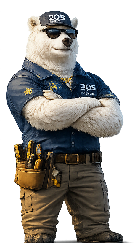 Kodiak the polar bear, Installation Lead